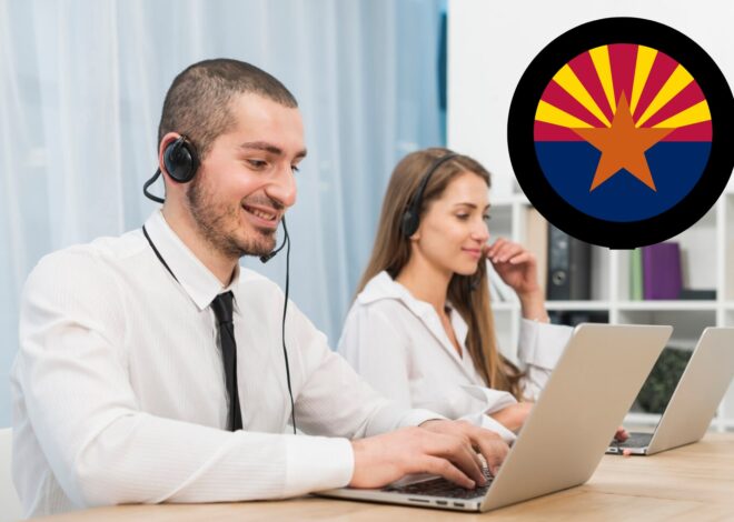 Arizona abre vacante para latinos: ofrece US$19 por hora y empleo de medio tiempo Arizona abre vacante para latinos: ofrece US$19 por hora y empleo de medio tiempo