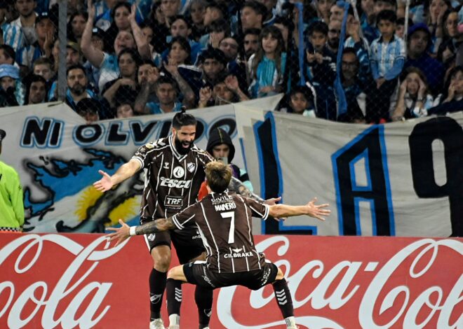 Platense dio el primer golpe grande los playoffs: eliminó a un Racing que se quedó sin nafta Platense dio el primer golpe grande los playoffs: eliminó a un Racing que se quedó sin nafta