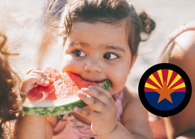 Así se puede obtener US$120 por niño en Arizona para comprar comida en el verano Así se puede obtener US$120 por niño en Arizona para comprar comida en el verano