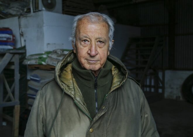 Murió un reconocido jurista, productor y referente en seguridad rural