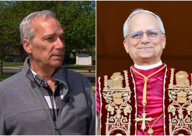 John Prevost, el hermano del Papa León XIV, reveló qué le dijo la noche antes del cónclave: “Es surrealista” John Prevost, el hermano del Papa León XIV, reveló qué le dijo la noche antes del cónclave: “Es surrealista”