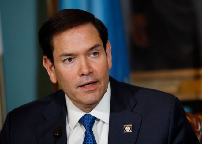 Es oficial: qué dice la orden de Marco Rubio que elimina las visas para estudiantes migrantes en EE.UU. Es oficial: qué dice la orden de Marco Rubio que elimina las visas para estudiantes migrantes en EE.UU.