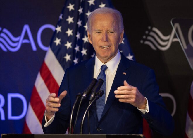 Joe Biden fue diagnosticado con una forma agresiva de cáncer de próstata con extensión a los huesos