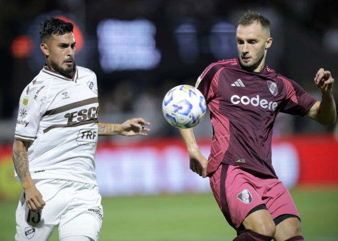 La agenda de la TV del martes: River cierra los cuartos de final contra Platense, la Premier League y las finales de la NBA La agenda de la TV del martes: River cierra los cuartos de final contra Platense, la Premier League y las finales de la NBA