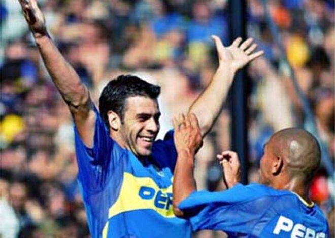 Salió campeón con Boca, no hay nada de él en Internet y hoy se dedica a las finanzas: “Es un click que uno tiene que hacer”