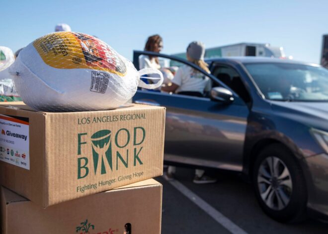 Comida gratis en California: dónde puedes obtener alimentos gratis en mayo de 2025 Comida gratis en California: dónde puedes obtener alimentos gratis en mayo de 2025