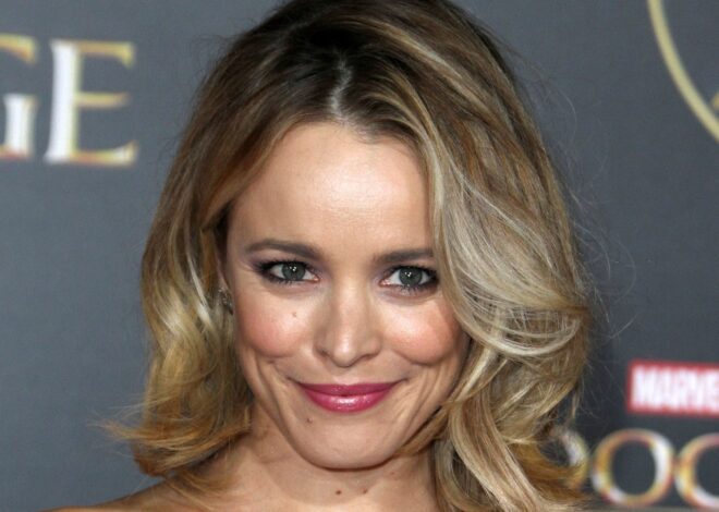 Rachel McAdams: la inesperada razón por la que vende su casa de Los Ángeles Rachel McAdams: la inesperada razón por la que vende su casa de Los Ángeles