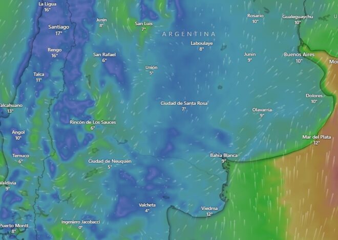 Frío polar en Buenos Aires, en vivo: pronóstico del tiempo y baja de temperatura este miércoles 28 de mayo