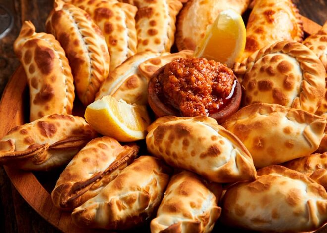 Video: estos son los precios de las empanadas tras la polémica que desató Ricardo Darín Video: estos son los precios de las empanadas tras la polémica que desató Ricardo Darín