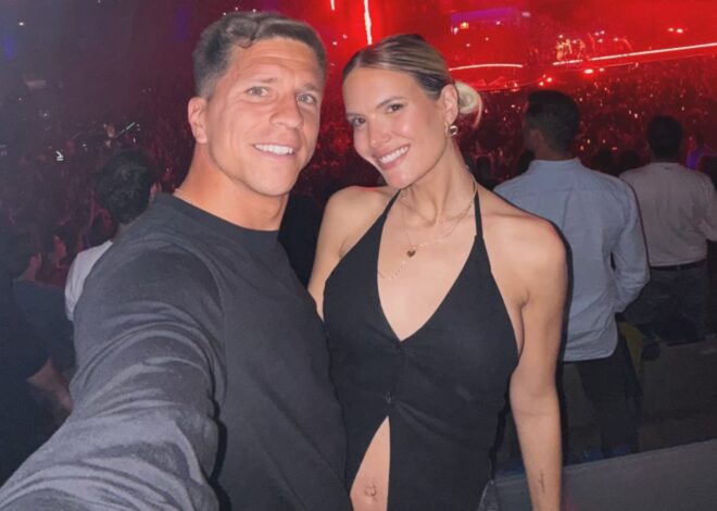 Eva Bargiela y Gianluca Simeone: dónde se conocieron y cómo nació el amor Eva Bargiela y Gianluca Simeone: dónde se conocieron y cómo nació el amor