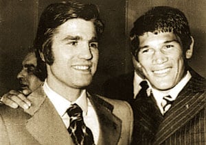 Murió Nino Benvenuti, el gran boxeador italiano al que Carlos Monzón noqueó para ser campeón mundial Murió Nino Benvenuti, el gran boxeador italiano al que Carlos Monzón noqueó para ser campeón mundial