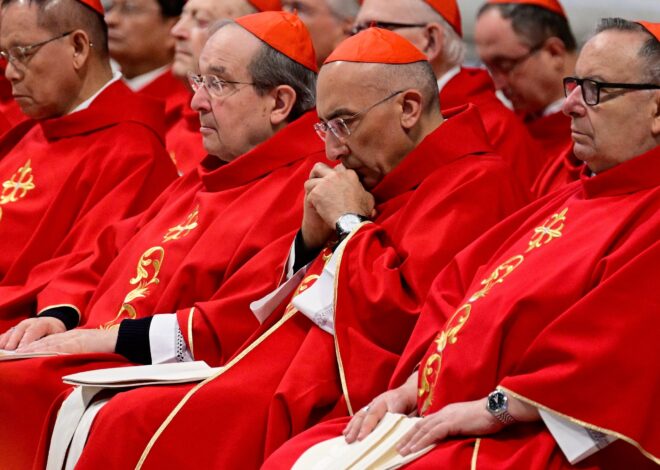 Cónclave 2025, en vivo: las últimas noticias sobre la sucesión del Papa Francisco este martes 6 de mayo