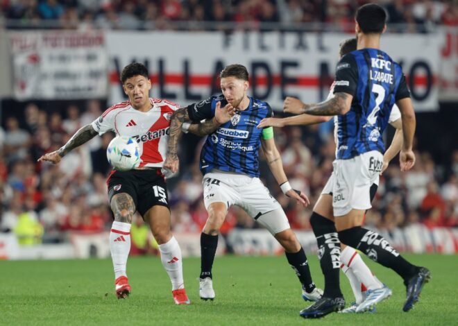 River - Independiente del Valle, en vivo: el minuto a minuto del partido por la Copa Libertadores