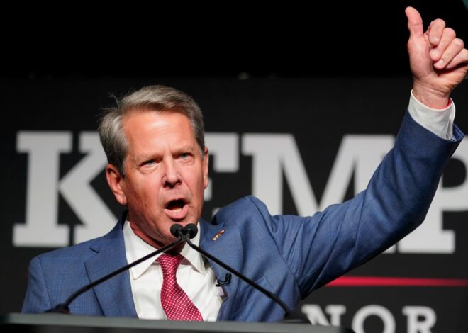 Hasta US$500: Brian Kemp confirma que estas familias pueden obtener un reembolso en Georgia Hasta US$500: Brian Kemp confirma que estas familias pueden obtener un reembolso en Georgia