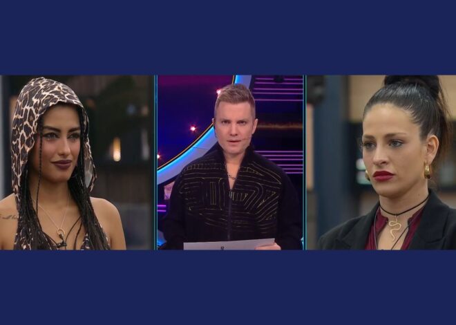 Gran Hermano 2025: quién se fue este lunes 5 de mayo Gran Hermano 2025: quién se fue este lunes 5 de mayo