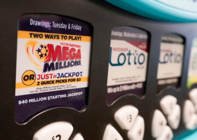 Doble golpe de suerte: ganó la lotería por segunda vez y revela qué planea hacer con el dinero