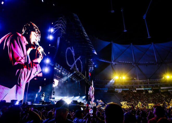Los Piojos tuvieron que reprogramar su show despedida en el Estadio de River: cuál es la nueva fecha