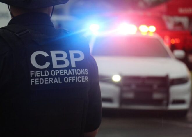Es salvadoreño y CBP lo detuvo en Texas para deportarlo otra vez: estos son sus peligrosos antecedentes Es salvadoreño y CBP lo detuvo en Texas para deportarlo otra vez: estos son sus peligrosos antecedentes