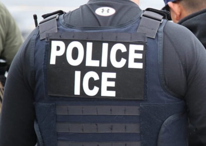 “ImmigrationOS”: así funciona el nuevo software para rastrear migrantes para ICE “ImmigrationOS”: así funciona el nuevo software para rastrear migrantes para ICE