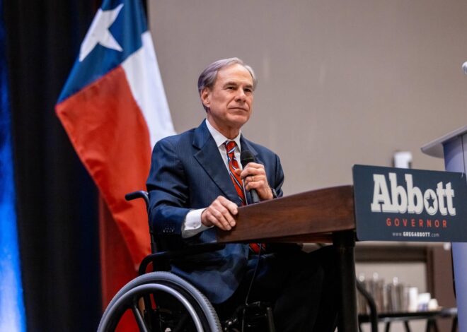 La ley firmada por Greg Abbott en Texas que entra en vigor en junio y afecta a vendedores en esta fecha clave
