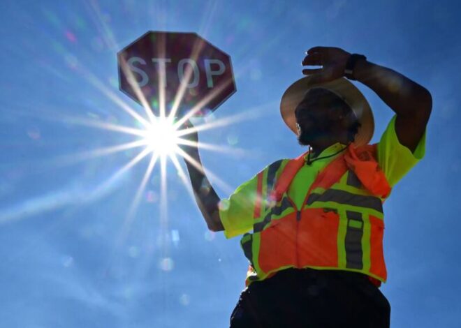 Llega el día en el que el sur de Texas sufrirá más calor que el desierto de Sahara
