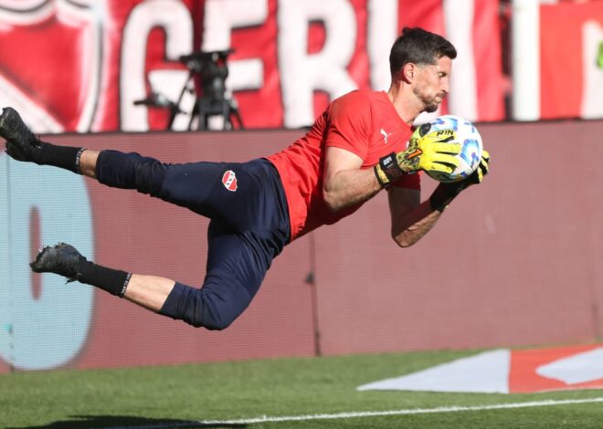 Independiente vs. Huracán, en vivo: la semifinal del torneo Apertura