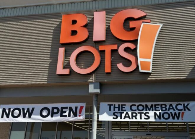 Big Lots regresa a Florida: reabrirán varias tiendas y ya hay expectativa en estos condados Big Lots regresa a Florida: reabrirán varias tiendas y ya hay expectativa en estos condados
