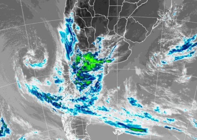 Lluvias en Buenos Aires hoy, en vivo: a qué hora llegan las tormentas y empieza el frío Lluvias en Buenos Aires hoy, en vivo: a qué hora llegan las tormentas y empieza el frío