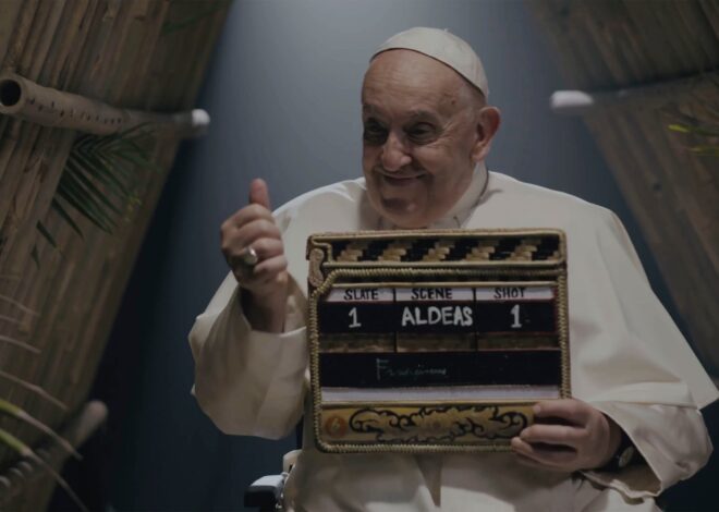 Tras la muerte del Papa, Martin Scorsese producirá un documental con material inédito de Francisco Tras la muerte del Papa, Martin Scorsese producirá un documental con material inédito de Francisco