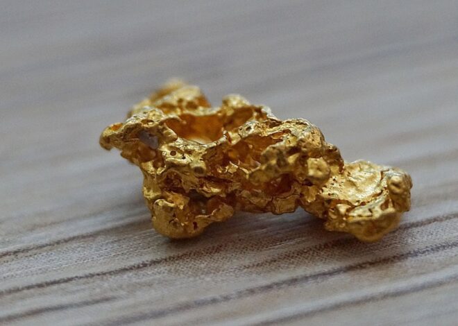 El verdadero origen del oro, un mineral que habría surgido mucho antes de las colisiones estelares