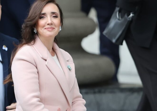 La reacción de Victoria Villarruel luego del desplante de Javier Milei en la Catedral: “Yo siempre lo saludo”