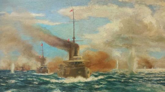 Tsushima, la batalla naval que consolidó a Japón como potencia