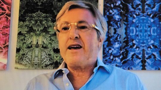 El empresario farmacéutico Alejandro Roemmers fue sobreseído de las acusaciones de trata de personas