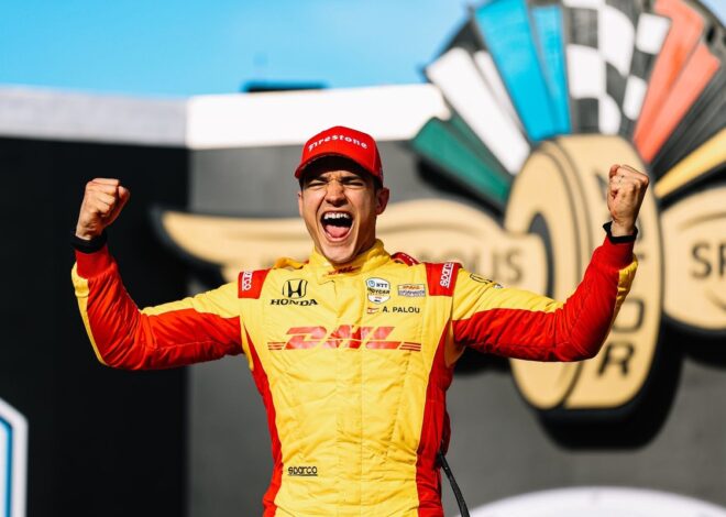 IndyCar: Palou vuelve a dominar en el Indy GP y O'Ward es segundo