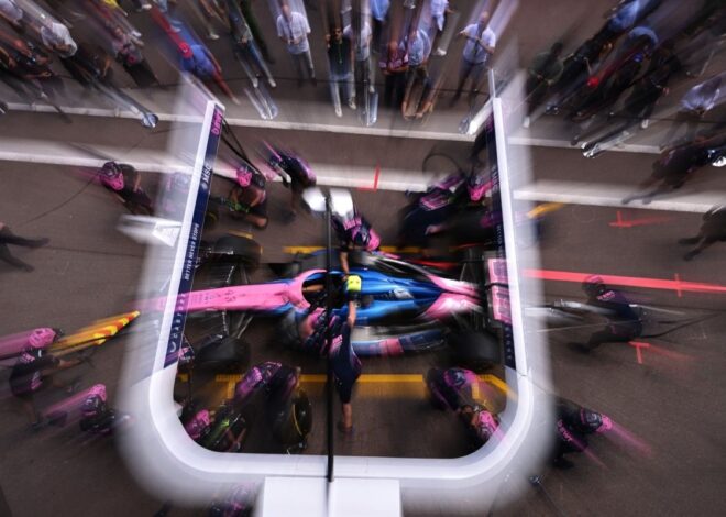 Todo lo que debes saber sobre las paradas en boxes obligatorias de la F1 en Mónaco