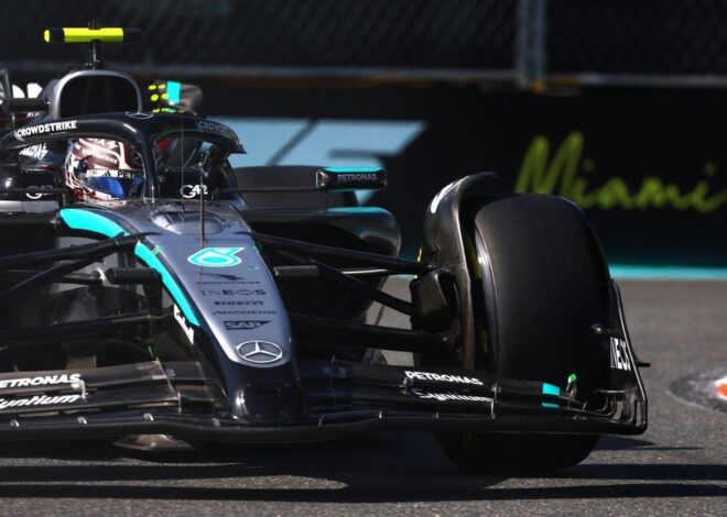 F1 GP Miami 2025: Antonelli en la pole de la sprint, Piastri segundo F1 GP Miami 2025: Antonelli en la pole de la sprint, Piastri segundo