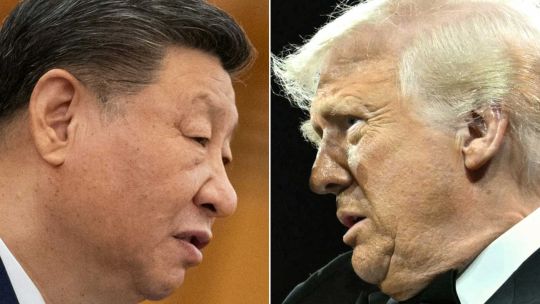 China y Estados Unidos iniciarán conversaciones por primera vez tras el comienzo de la guerra arancelaria China y Estados Unidos iniciarán conversaciones por primera vez tras el comienzo de la guerra arancelaria