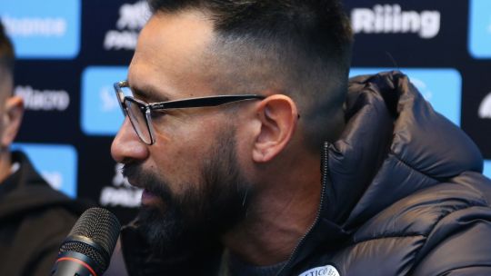 Ariel Rojas deja la estructura de Belgrano Ariel Rojas deja la estructura de Belgrano