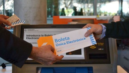 Elecciones en CABA 2025: cómo votar con la Boleta Única Electrónica