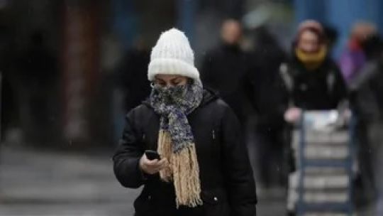 Ola polar en Buenos Aires: qué día comienza el frío extremo y dónde podría nevar