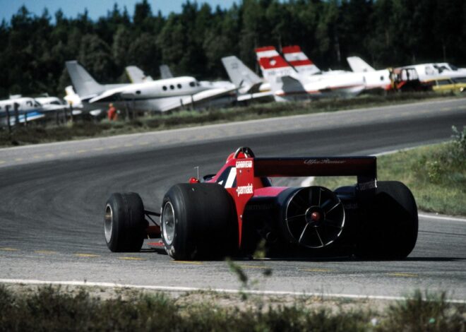 Especial: 10 innovaciones tecnológicas prohibidas que sacudieron la F1 Especial: 10 innovaciones tecnológicas prohibidas que sacudieron la F1
