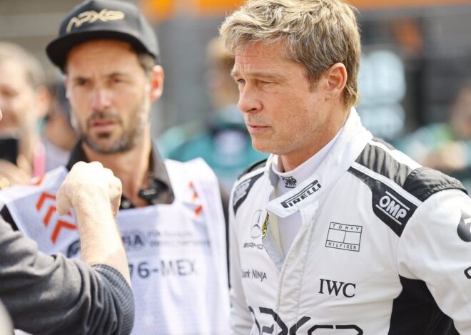 Miami reemplaza a los pilotos por los artistas del soundtrack de la película de F1 Miami reemplaza a los pilotos por los artistas del soundtrack de la película de F1