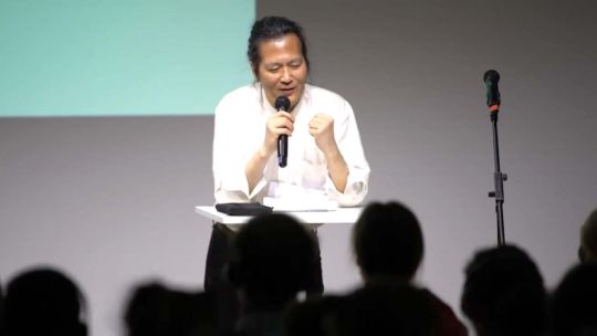 Byung-Chul Han, el filósofo de la fatiga digital, ganó el Premio Princesa de Asturias de Humanidades Byung-Chul Han, el filósofo de la fatiga digital, ganó el Premio Princesa de Asturias de Humanidades