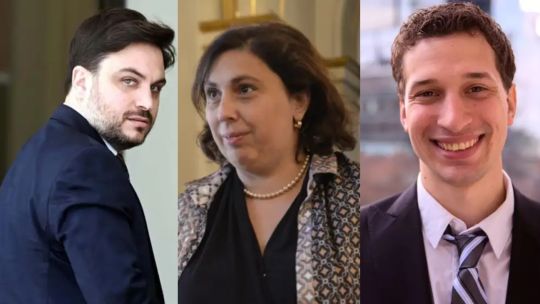 Elecciones en CABA: cómo quedó la Legislatura porteña y qué candidatos se quedaron afuera Elecciones en CABA: cómo quedó la Legislatura porteña y qué candidatos se quedaron afuera
