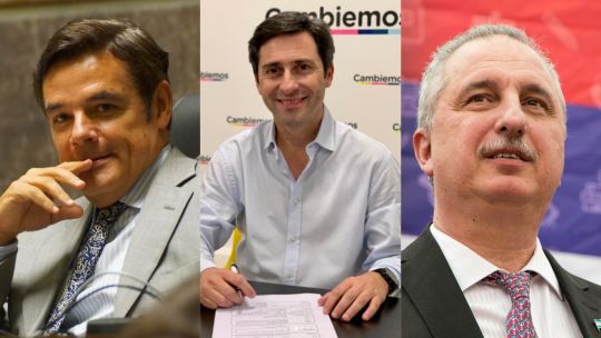 Un senador del PRO de Misiones criticó a Milei y le exigió al gobernador pronunciarse por el escándalo de Ficha Limpia Un senador del PRO de Misiones criticó a Milei y le exigió al gobernador pronunciarse por el escándalo de Ficha Limpia