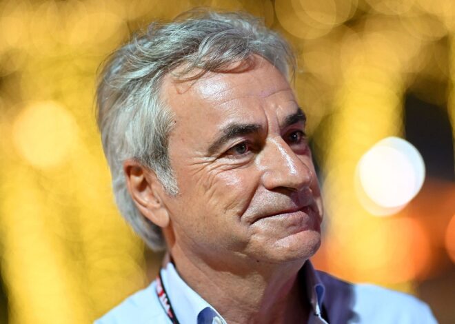 Exclusivo: Carlos Sainz Sr estudia presentarse a la presidencia de la FIA Exclusivo: Carlos Sainz Sr estudia presentarse a la presidencia de la FIA