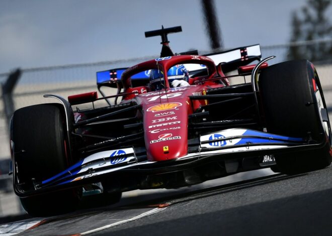 Leclerc: El Ferrari es demasiado lento hagamos lo que hagamos Leclerc: El Ferrari es demasiado lento hagamos lo que hagamos