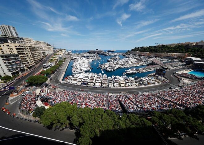 Cómo cambiar el circuito de Mónaco para salvar el gran premio de F1 Cómo cambiar el circuito de Mónaco para salvar el gran premio de F1