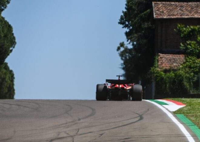 A qué hora y cómo ver el viernes de la F1 en Imola con Colapinto A qué hora y cómo ver el viernes de la F1 en Imola con Colapinto