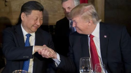 Estados Unidos y China, unidos por el espanto Estados Unidos y China, unidos por el espanto